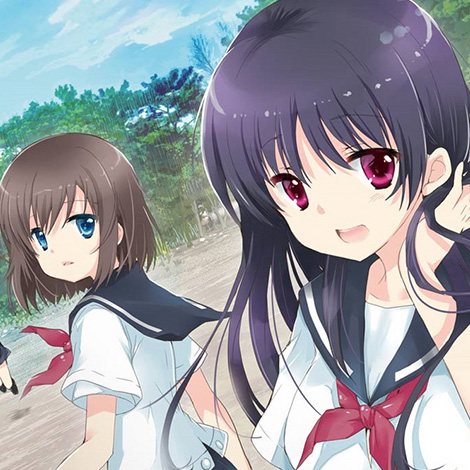 Official key visual for the manga Toki